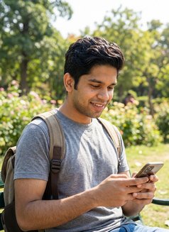 Raghav - Male escort in Muscat Photo 3 of 4