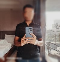 Raghav - masseur in Bangalore