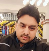 Raghav Nigum - Male escort in New Delhi