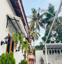 Raghini Escorts and Russians - puta in Hyderabad