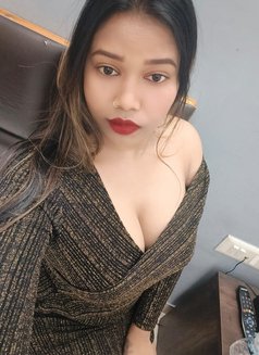Ragini ( Cam and best GFE), escort - Masajista in Bangalore Photo 1 of 1