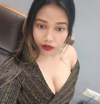 Ragini ( Cam and best GFE), escort - masseuse in Bangalore
