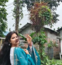 Ragini - puta in Bangalore