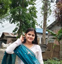 Ragini - puta in Bangalore