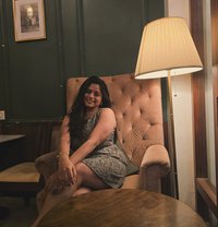 Ragini - puta in Colombo