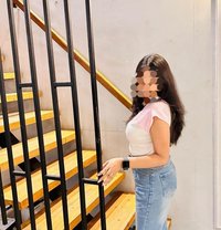 Ragini Sinha Cam fun & Real meet - escort in Ahmedabad