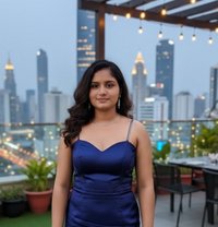 Ragini Sinha Cam fun & Real meet - escort in Hyderabad