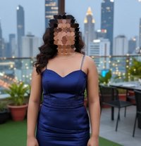Ragini Sinha Cam fun & Real meet - escort in Hyderabad