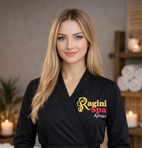 Ragini Spa Ajman - masseuse in Ajmān