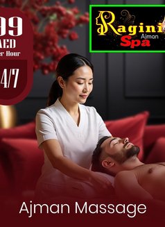 Ragini Spa Ajman - masseuse in Ajmān Photo 6 of 9