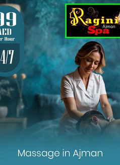 Ragini Spa Ajman - masseuse in Ajmān Photo 7 of 9