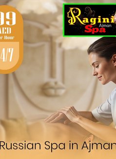 Ragini Spa Ajman - masseuse in Ajmān Photo 8 of 9