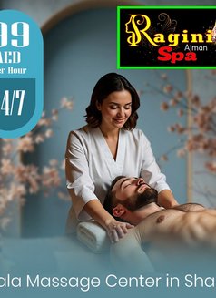 Ragini Spa Ajman - masseuse in Ajmān Photo 9 of 9