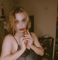 Raginicross - Transsexual escort in New Delhi