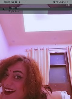 Raginicross - Transsexual escort in New Delhi Photo 4 of 5