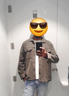 Ragul Pookie - Male escort in Bangalore Photo 1 of 1