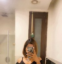 Raha - Transsexual escort in Gurgaon