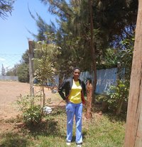 Rahab - puta in Nairobi