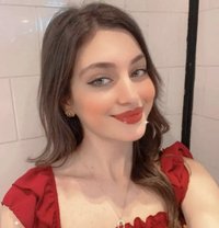 Rahaf Al Shammari - escort agency in Jeddah