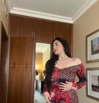 Rahaf - escort in İstanbul