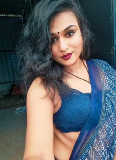 Rahi6644 - Transsexual escort in Navi Mumbai Photo 1 of 3