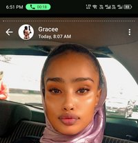 Rahimah - escort in Nairobi