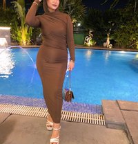 Rahma - escort in Sharm El Sheikh