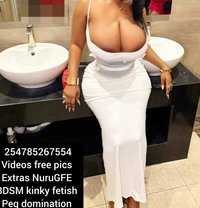 Rahma - escort in Nairobi