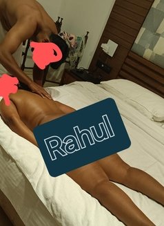 Rahul massager - Male escort in Mumbai Photo 2 of 8