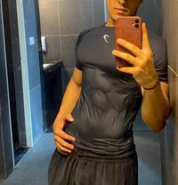 Rahul – 7 Inc Dick With Abs - Male escort in Hyderabad Photo 1 of 2