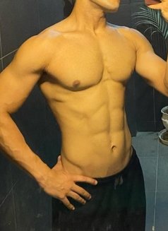 Rahul – 7 Inc Dick With Abs - Male escort in Hyderabad Photo 2 of 2