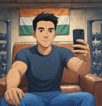 Rahul 7011 - Male escort in New Delhi