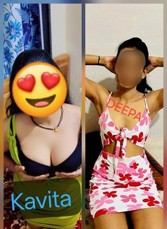 Rahul Ankita - escort in Navi Mumbai Photo 1 of 1