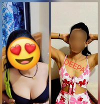 Rahul Ankita - escort in Navi Mumbai