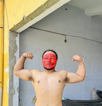 Rahul Bull - Male escort in New Delhi
