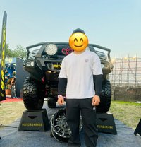 Rahul Bull - Male escort in New Delhi
