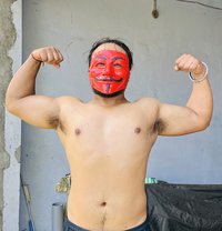 Rahul Bull - Male escort in New Delhi