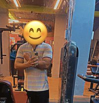 Rahul Bull - Male escort in New Delhi