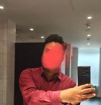 Verified - Rahul - Male companion in Hyderabad