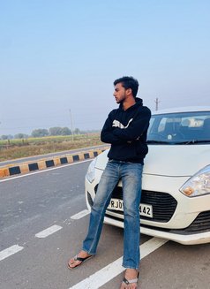 Rahul Fauzdar - Male escort in Jaipur Photo 2 of 2