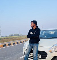 Rahul Fauzdar - Male escort in Jaipur