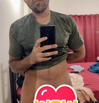 Rahul - Male escort in New Delhi