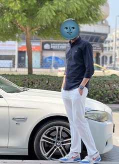 Rahul - Male escort in Abu Dhabi Photo 1 of 1