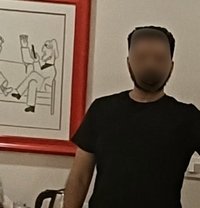 Rahul - Male escort in Bangalore