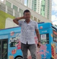 The brainy Bull - Male escort in Bangalore