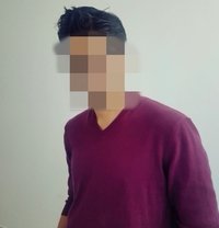 Rahul Only For Ladies (BACK TO DUBAI) - Male escort in Dubai