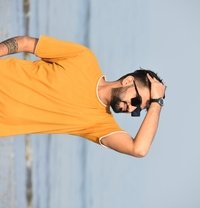 Rahul - Male escort in Dubai