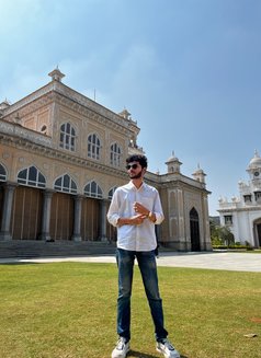 Rahul - Male escort in Hyderabad Photo 1 of 1