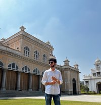 Rahul - Male escort in Hyderabad