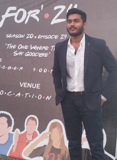 Rahul - Male escort in Hyderabad Photo 2 of 5